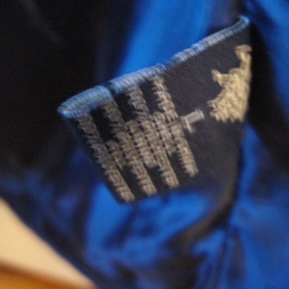 sitewide sale US Polo Assoc Puffer Vest with fake fur collar size large - Picture 3 of 4